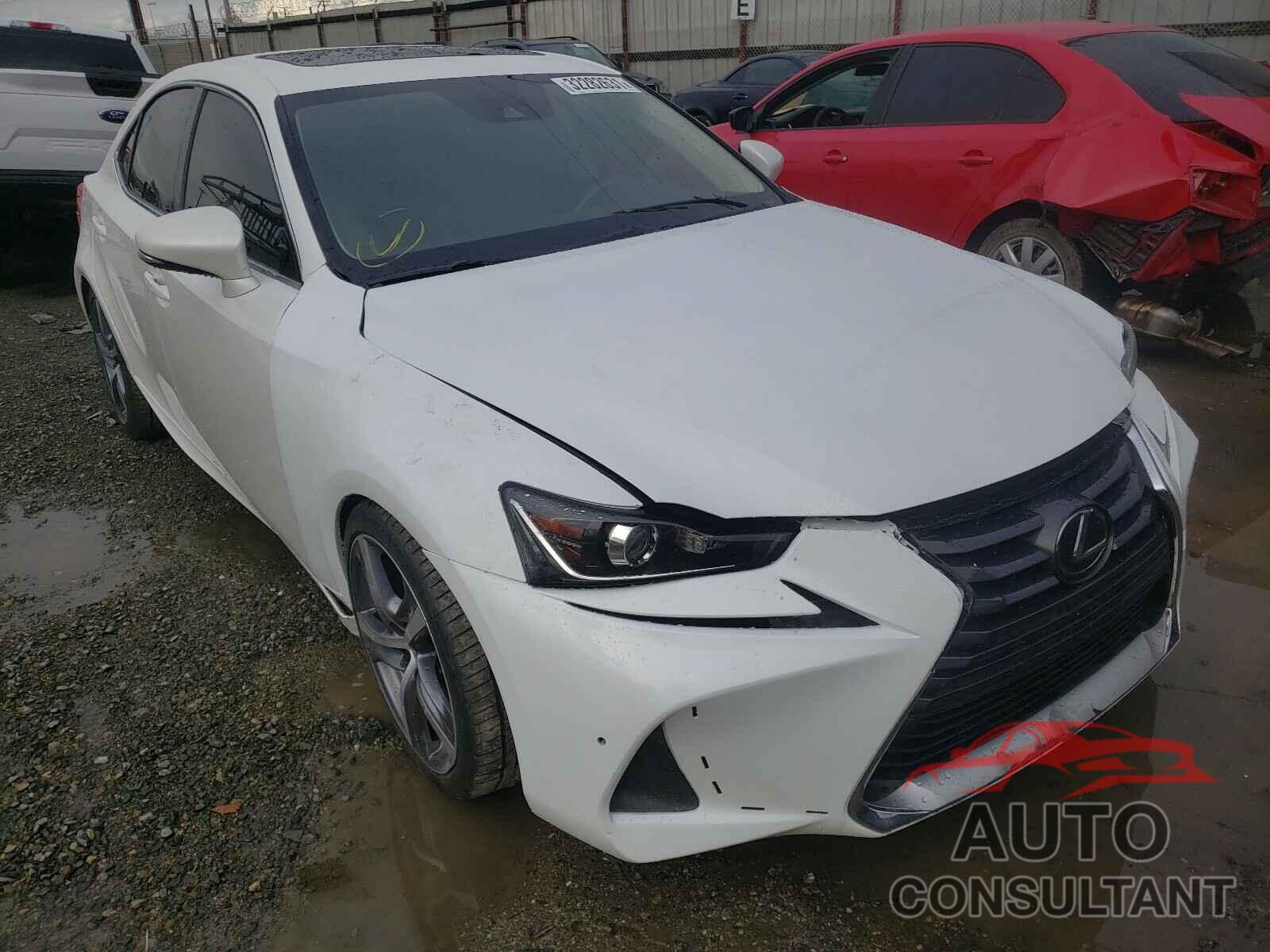 LEXUS IS 2017 - JTHBA1D23H5045499