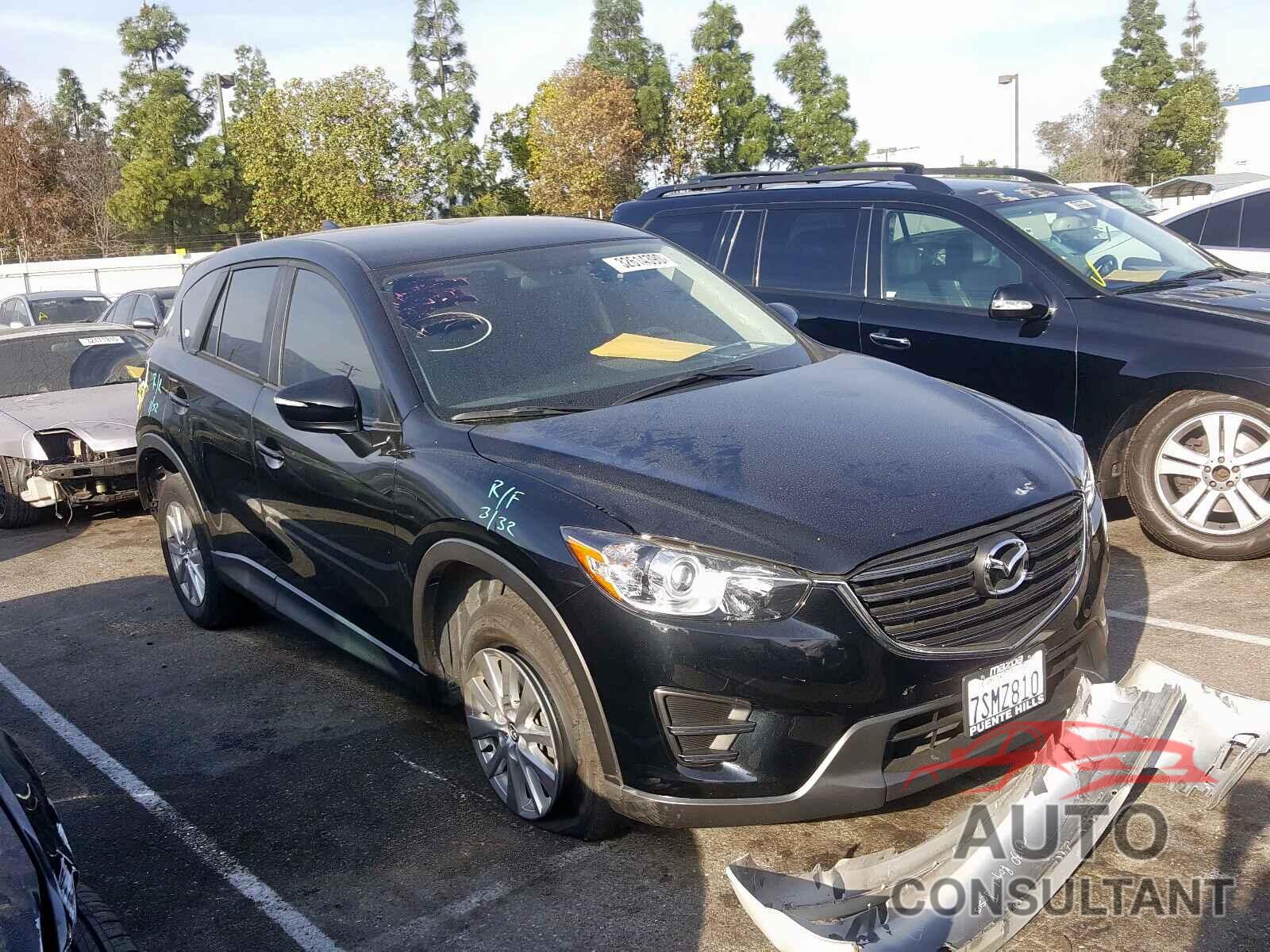 MAZDA CX-5 2016 - 3N1AB7AP3HY250811