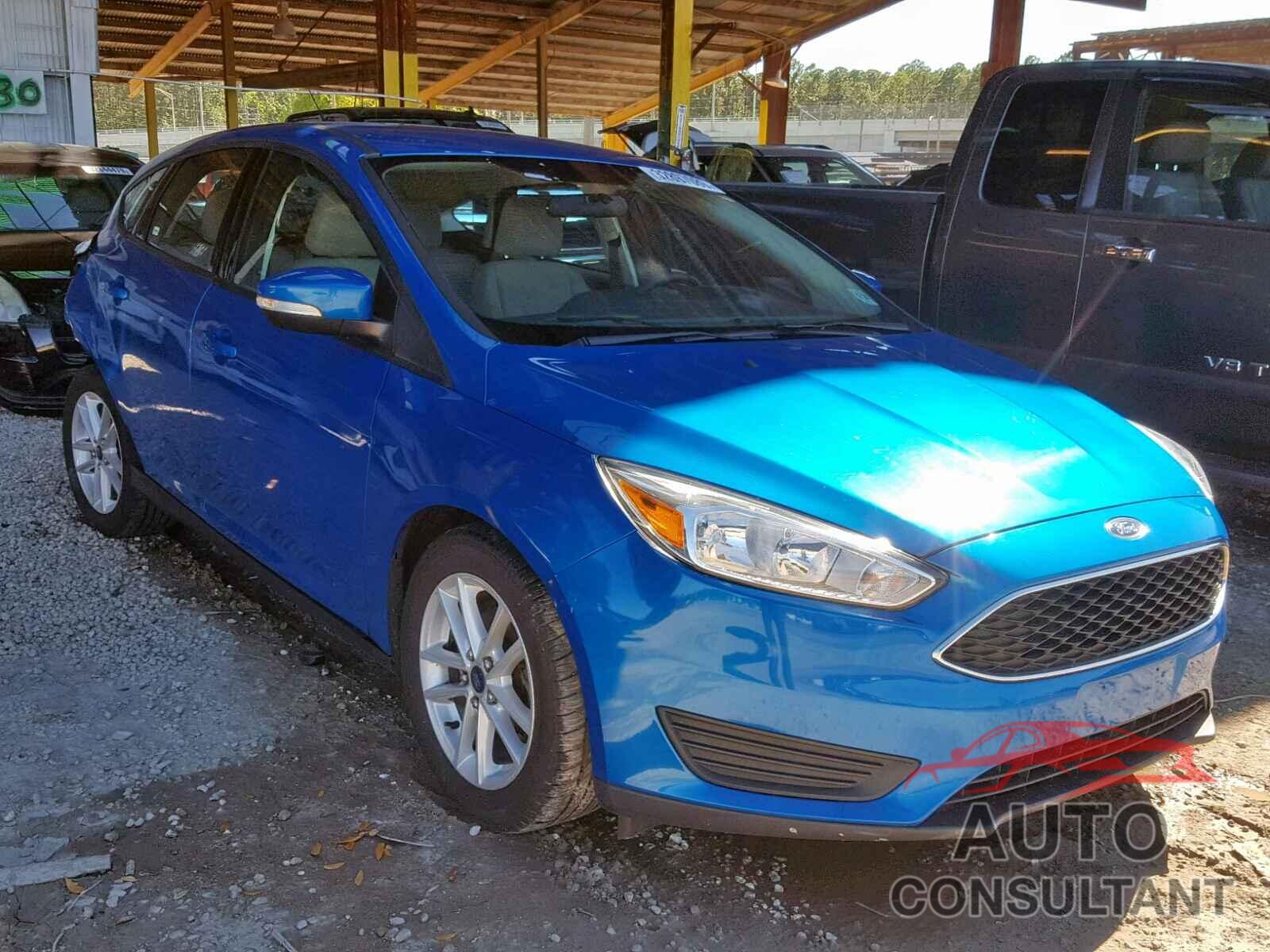 FORD FOCUS SE 2015 - 5N1AT2MV7GC800151