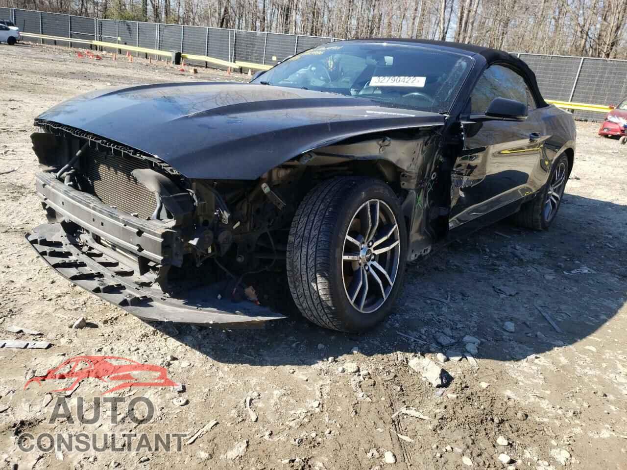 FORD MUSTANG 2016 - 1FATP8UH4G5216282