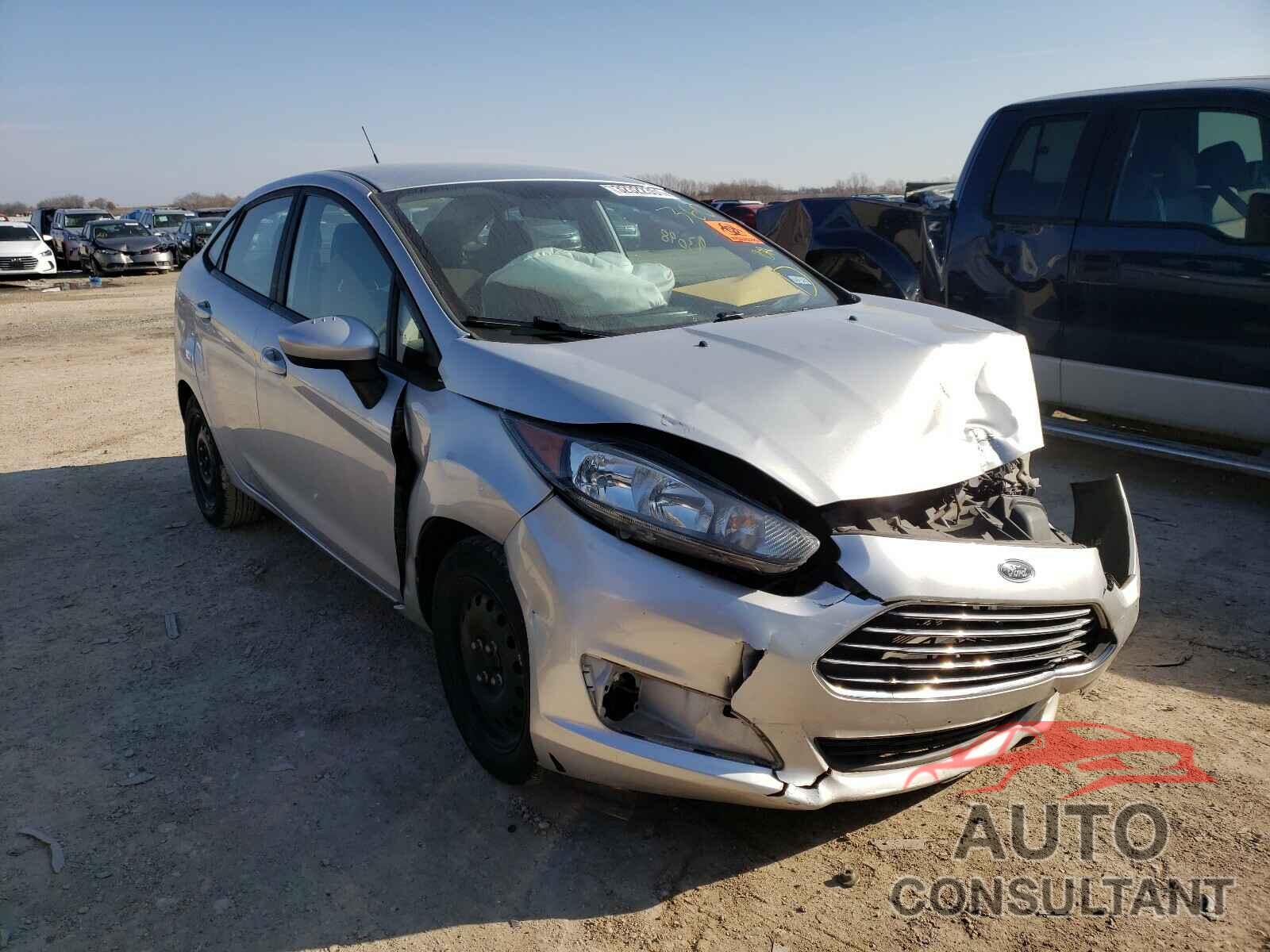 FORD FIESTA 2016 - 3FADP4AJ0GM166611