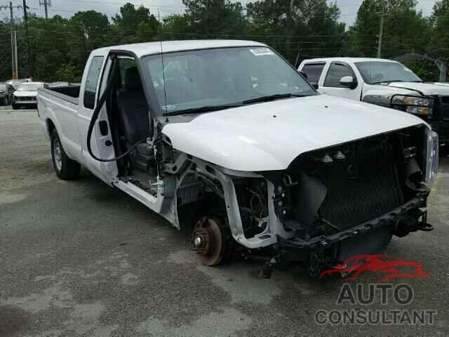 FORD F250 2016 - 1FT7X2A63GEB37634