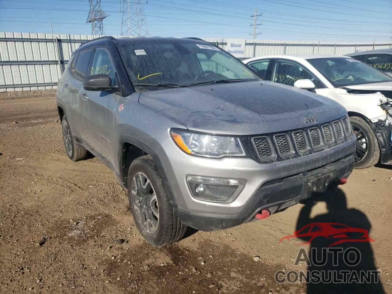 JEEP COMPASS 2019 - 3C4NJDDB2KT799372