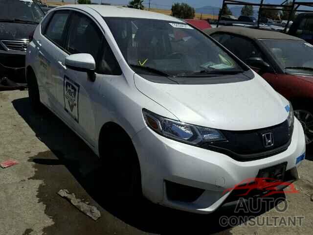 HONDA FIT 2015 - 3HGGK5H55FM744366