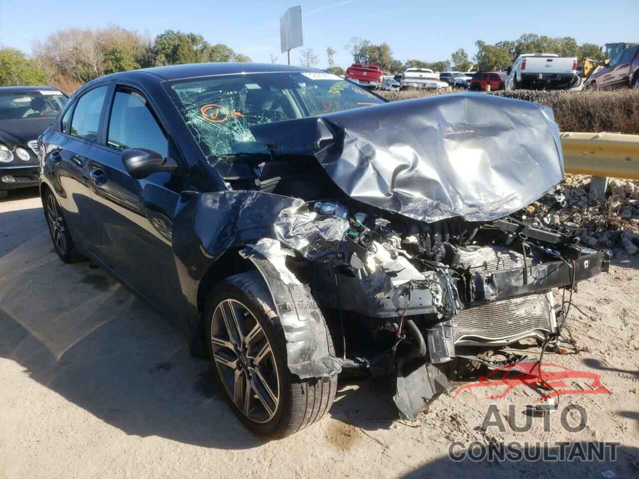 KIA FORTE 2019 - 3KPF34AD7KE114078