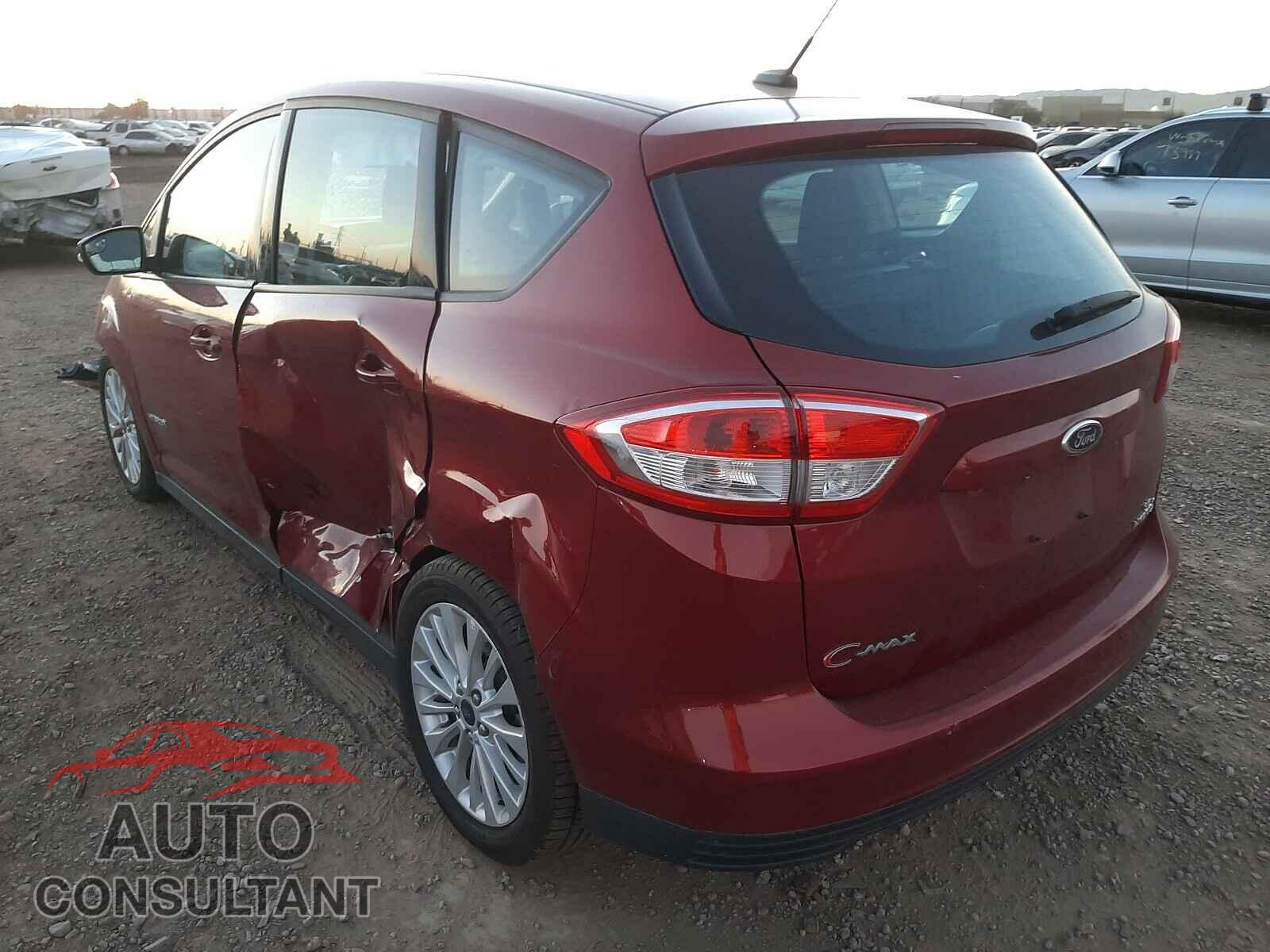 FORD CMAX 2017 - KNDMB5C19H6329009