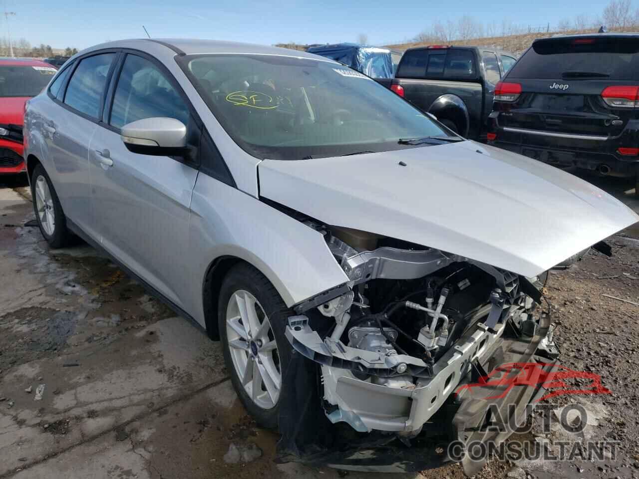 FORD FOCUS 2016 - 1FADP3F23GL253643