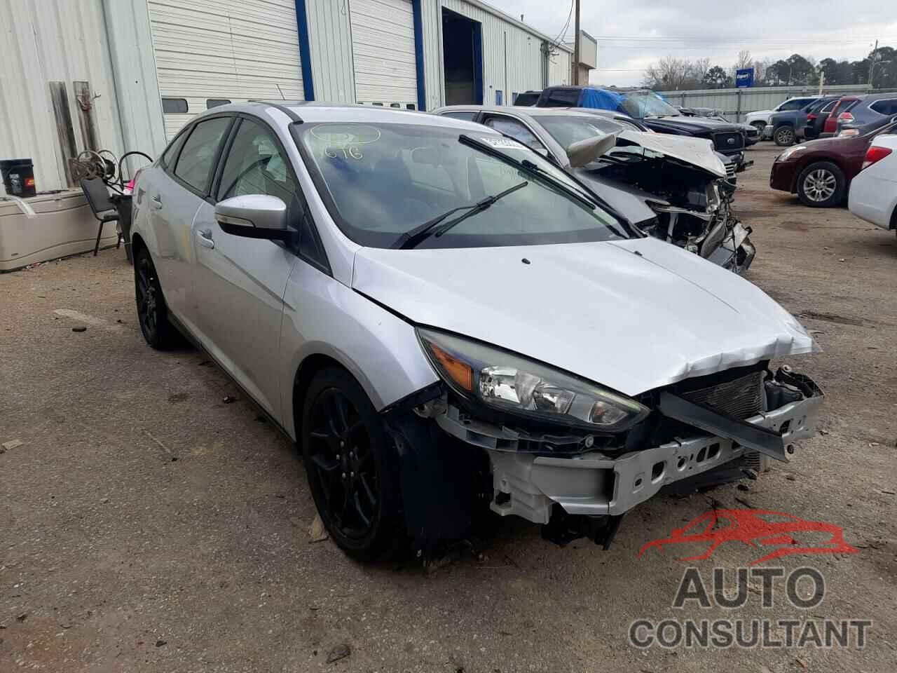 FORD FOCUS 2016 - 1FADP3F21GL394663