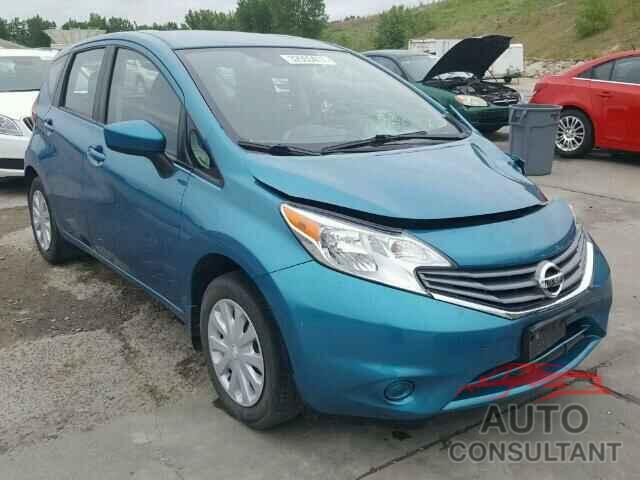 NISSAN VERSA 2015 - 3VWC57BU9MM081135