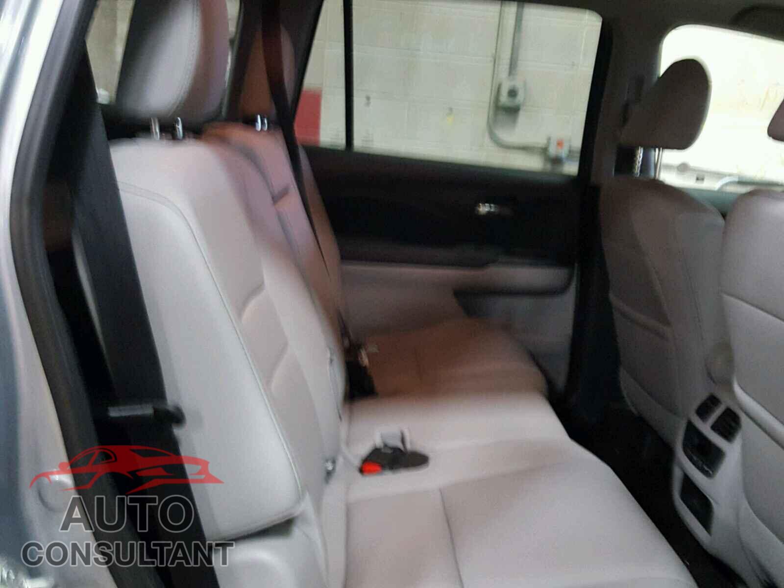 HONDA PILOT EXL 2017 - JTDBVRBD2JA004190