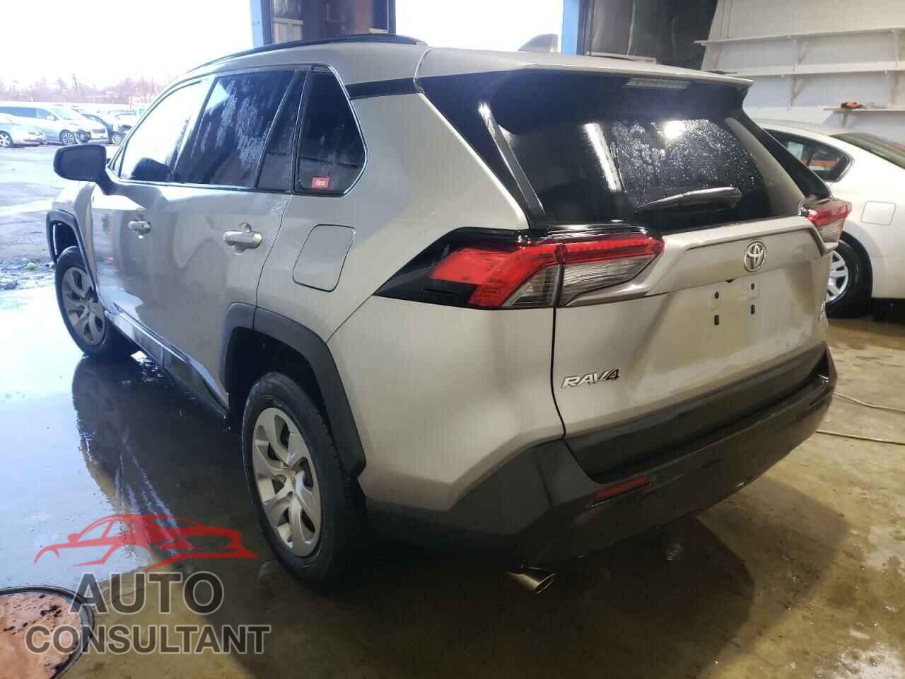 TOYOTA RAV4 2020 - 2T3F1RFV8LW099701