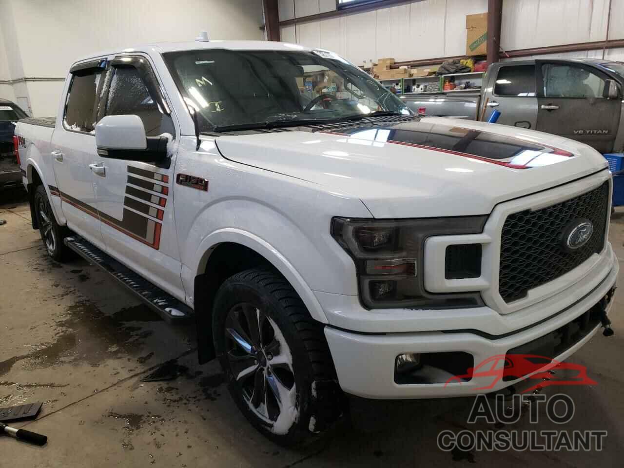 FORD F-150 2018 - 1FTEW1EG9JFC05895