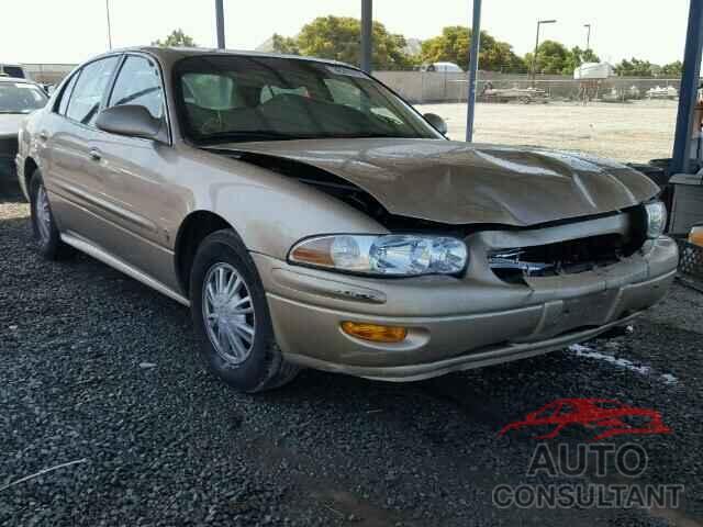 BUICK LESABRE 2005 - 5XYP5DHC0MG171840