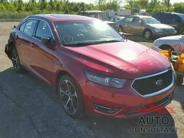 FORD TAURUS 2015 - 1FAHP2KT2FG113942