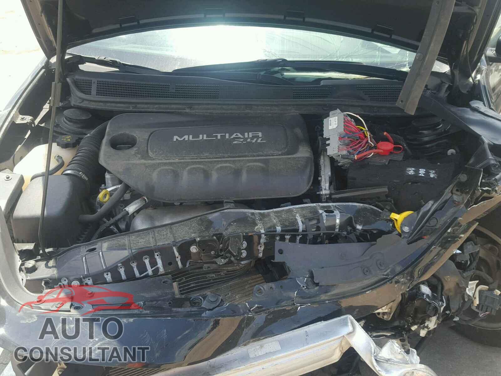 DODGE DART 2016 - 1C3CDFBB6GD667620