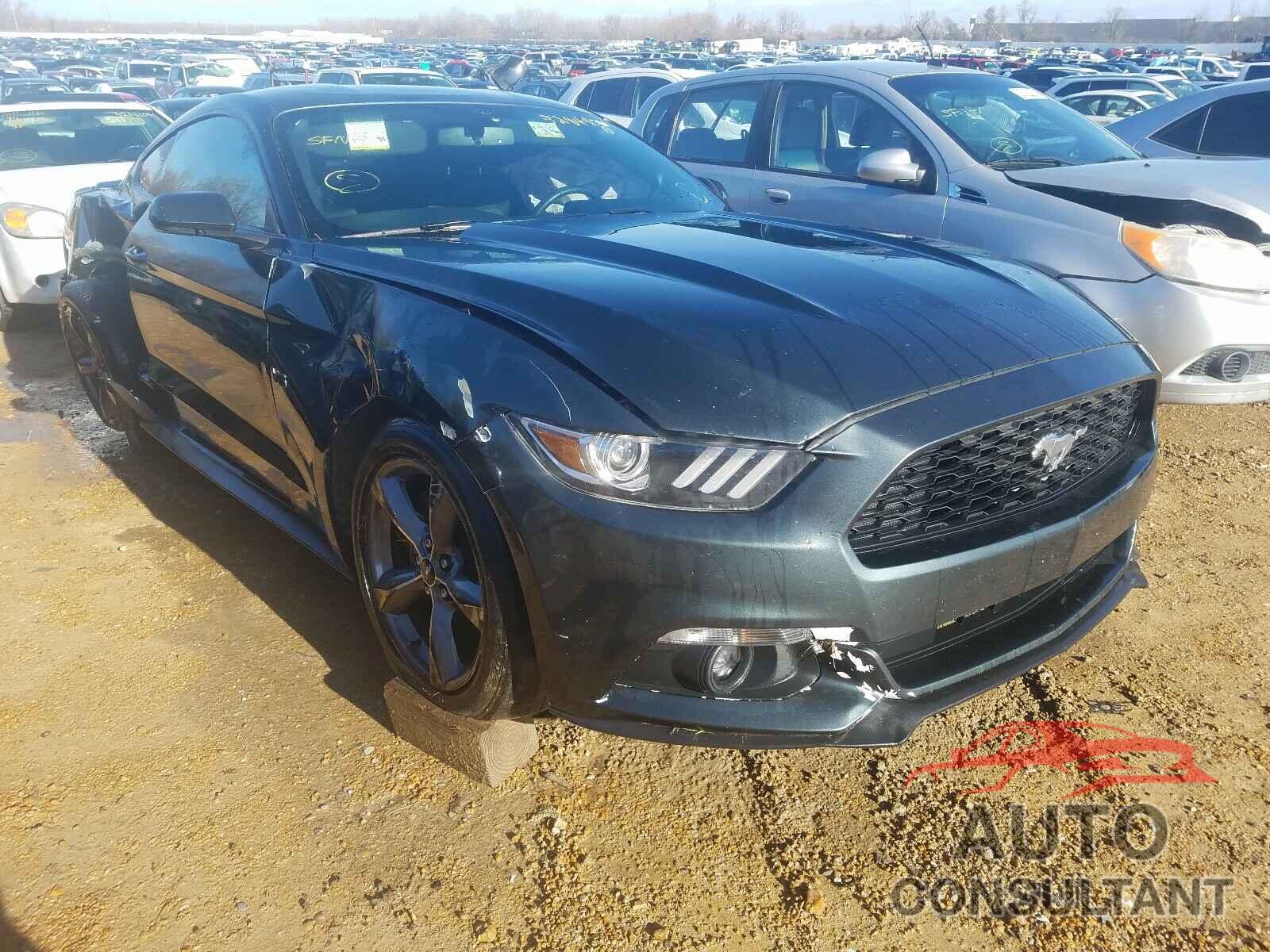 FORD MUSTANG 2016 - 1FA6P8AMXG5328101