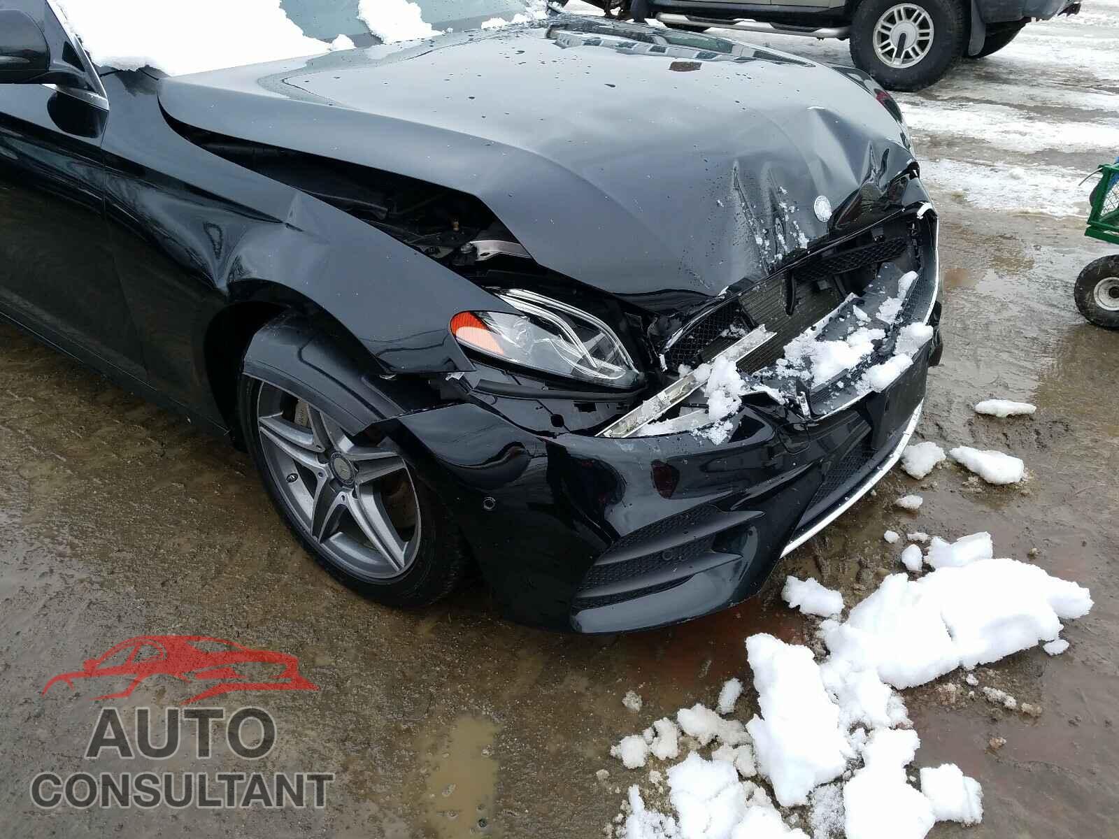 MERCEDES-BENZ E CLASS 2017 - WDDZF4KB2HA206055