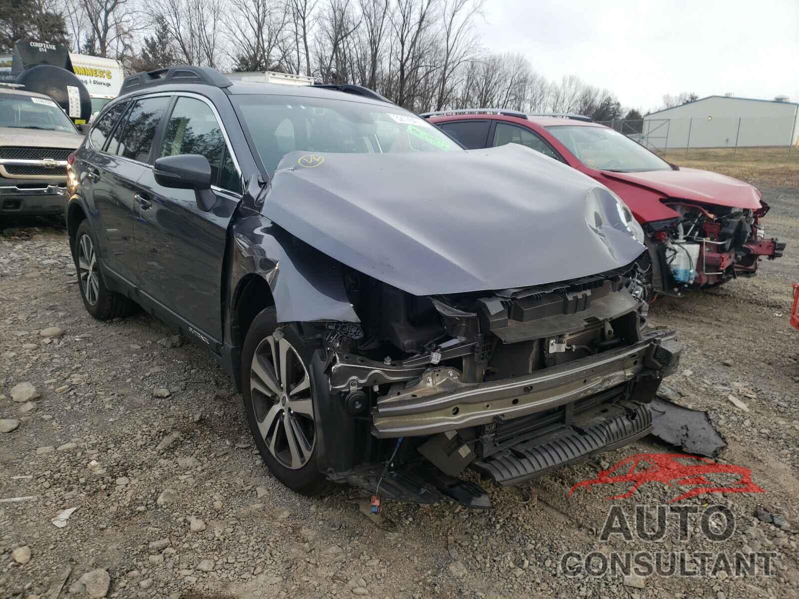 SUBARU OUTBACK 2019 - 4S4BSANC3K3354751