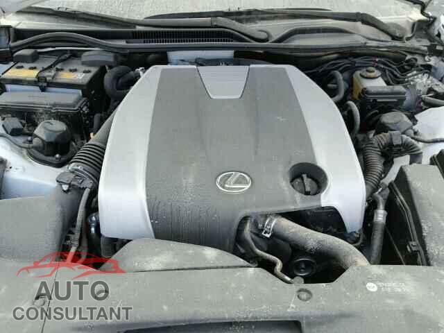 LEXUS RX350 2015 - JTHHE5BC8F5011055