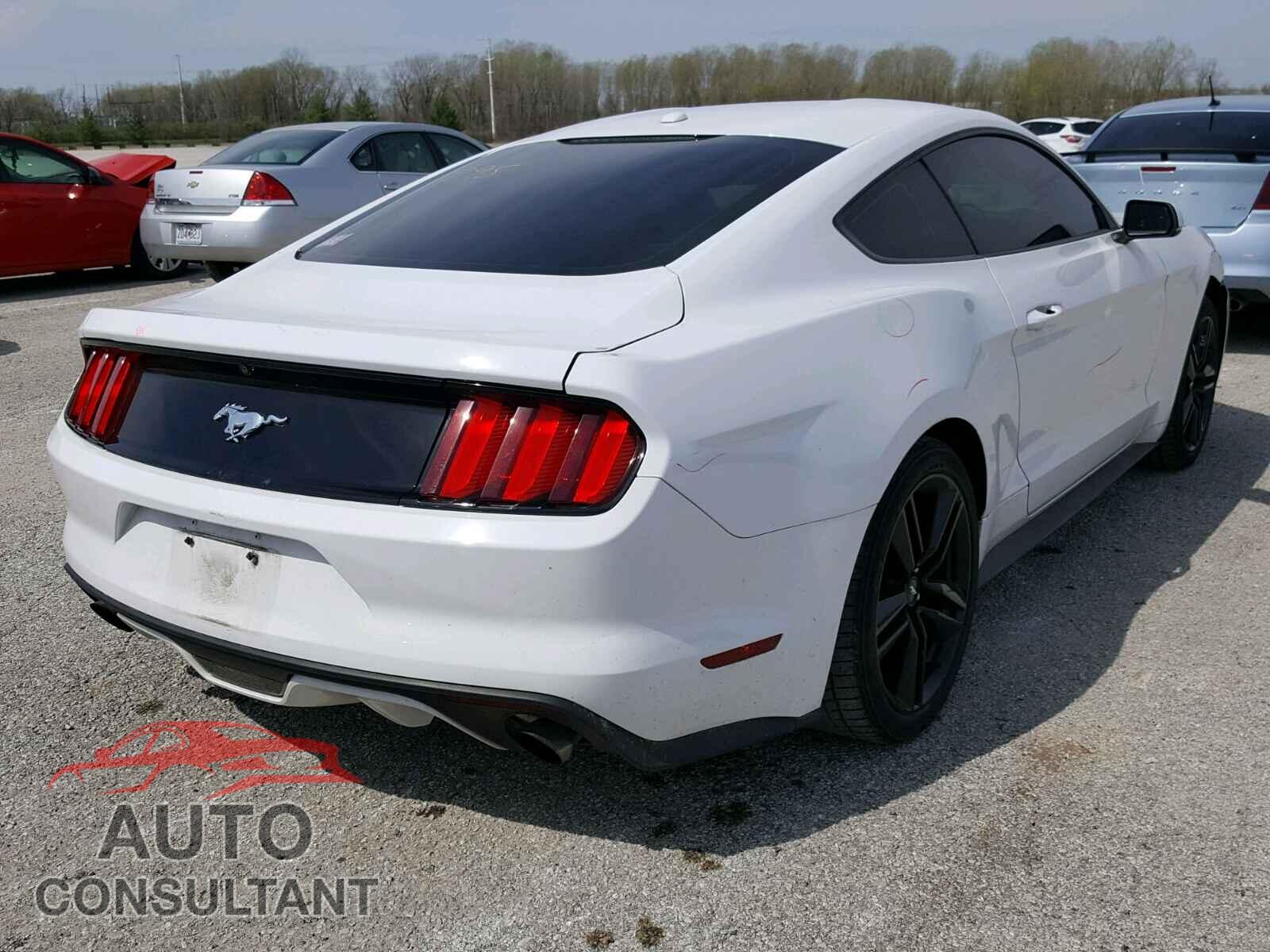 FORD MUSTANG 2015 - WP0AD2A77GL040827