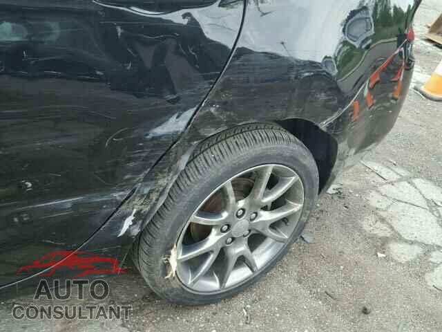DODGE DART 2015 - 1C3CDFBB4FD119789