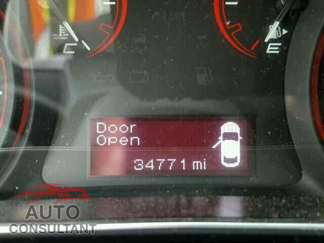 DODGE DART 2015 - 1C3CDFBB7FD140507
