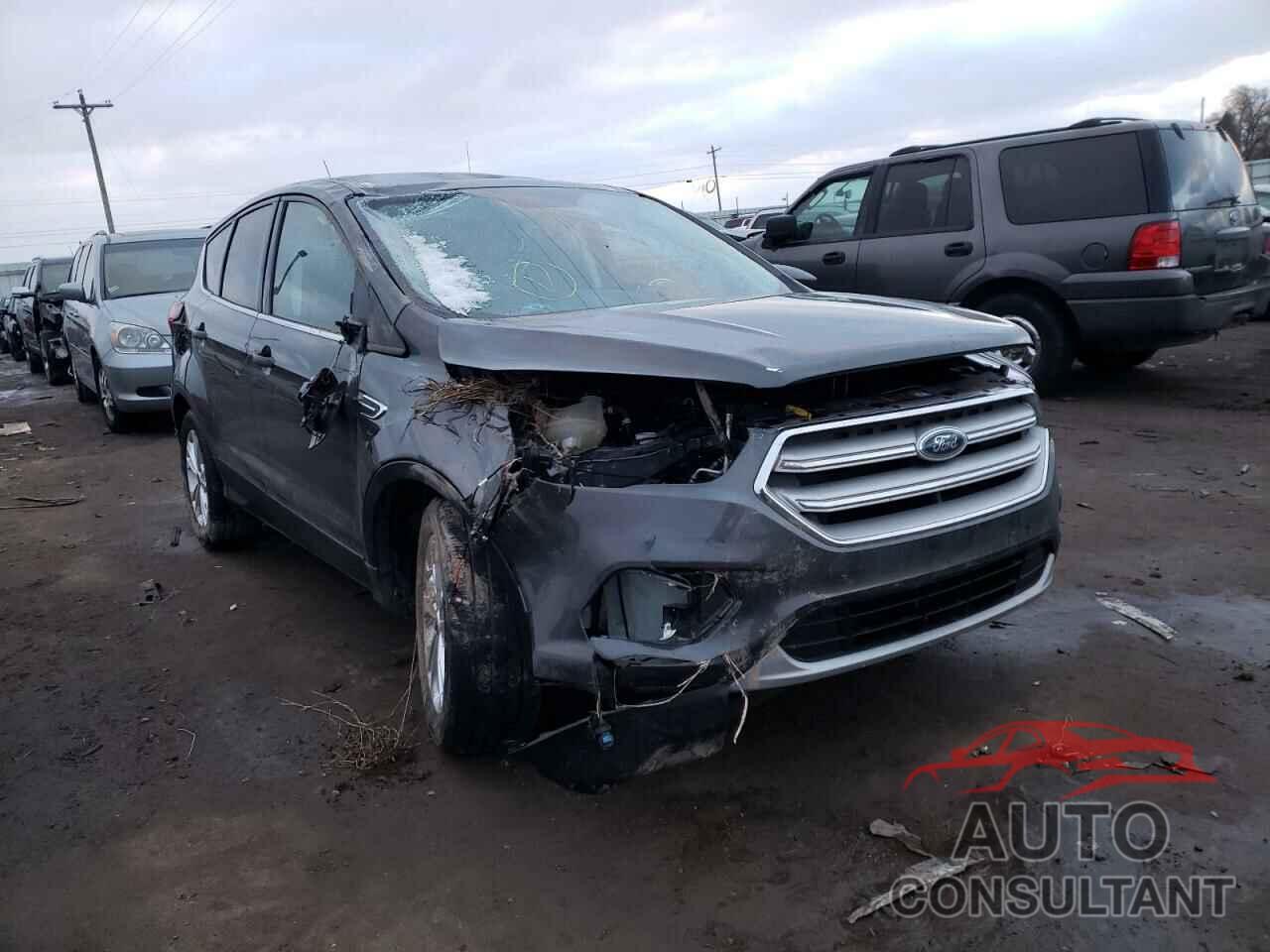 FORD ESCAPE 2019 - 1FMCU0GD1KUA16693