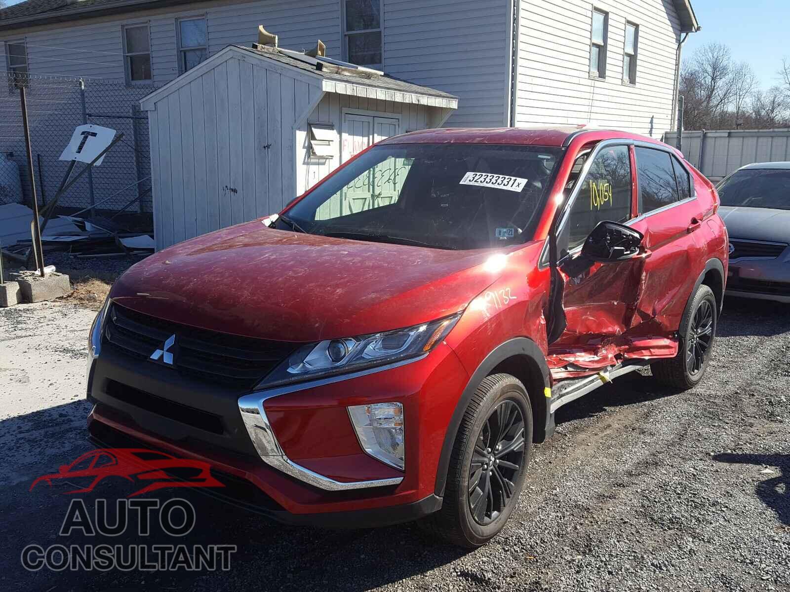 MITSUBISHI ECLIPSE 2020 - JA4AT4AA1LZ002134