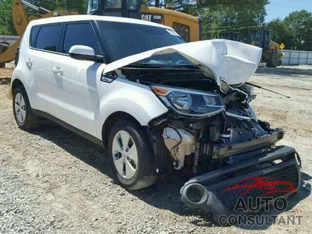 KIA SOUL 2016 - KNDJN2A21G7304005