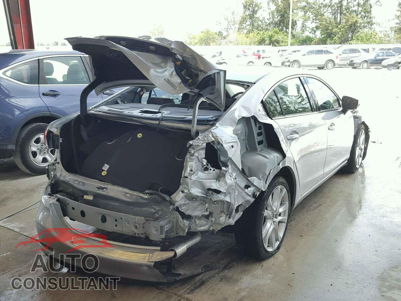 MAZDA 6 2017 - JM1GL1V5XH1127005