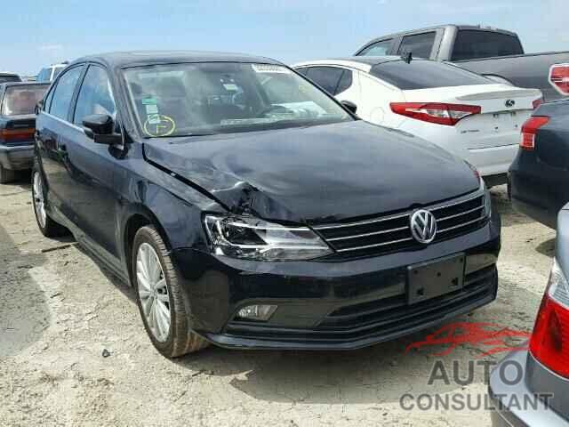 VOLKSWAGEN JETTA 2015 - 3VWD07AJ9FM331423