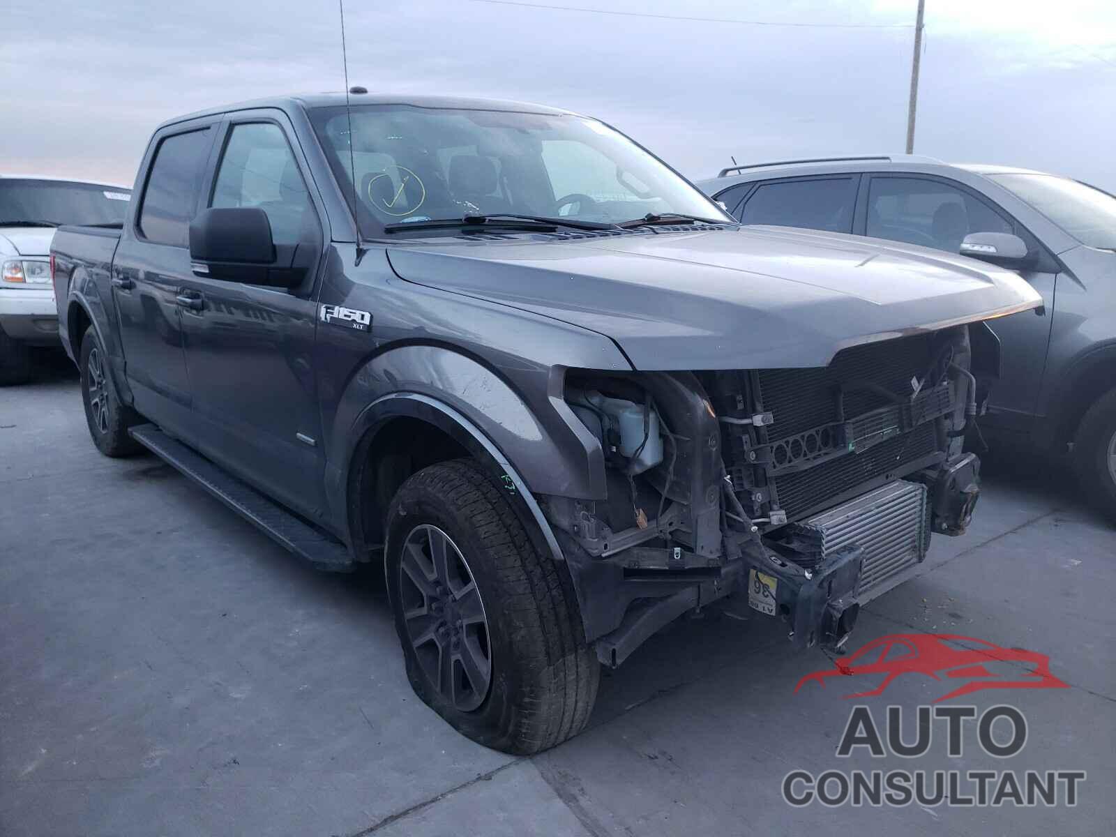 FORD F150 2016 - 1FTEW1CP0GKE60776