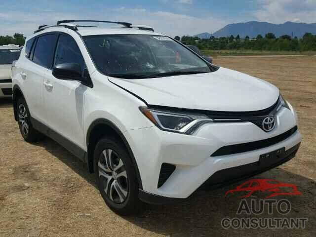 TOYOTA RAV4 2016 - JTMBFREV4GD178514