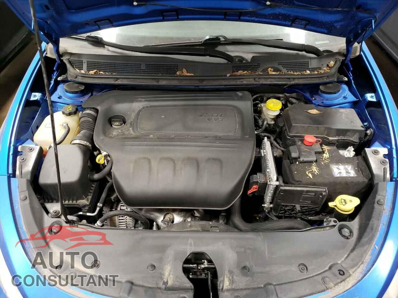 DODGE DART 2016 - 1C3CDFAA4GD541121