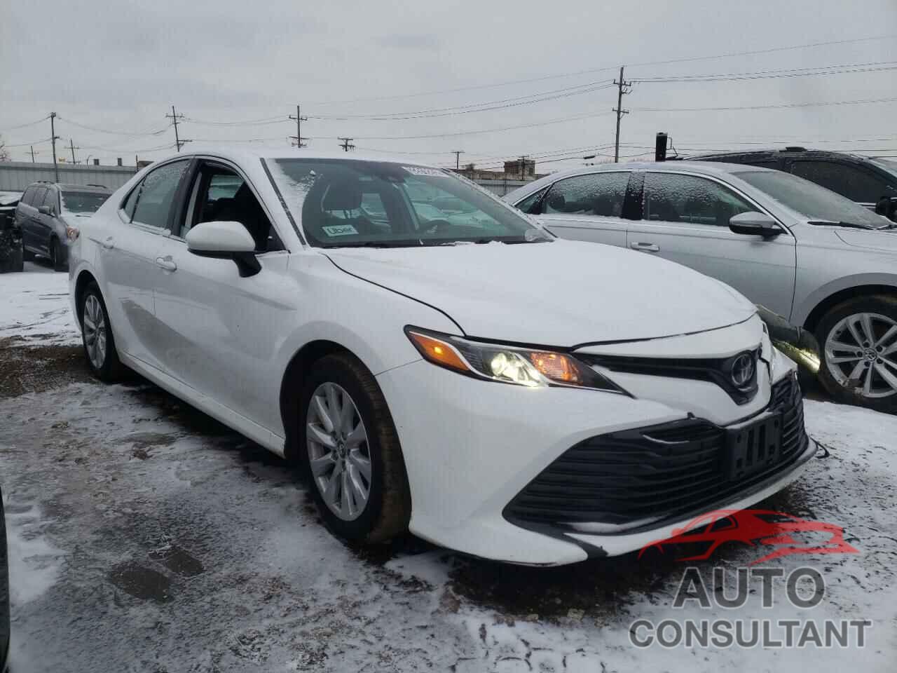 TOYOTA CAMRY 2019 - JTDS4MCE7NJ090597