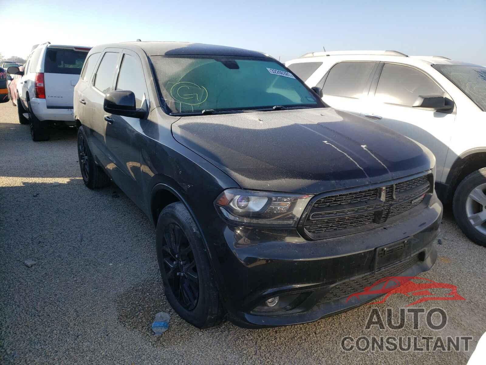 DODGE DURANGO 2016 - 1C4RDJAG0GC454190