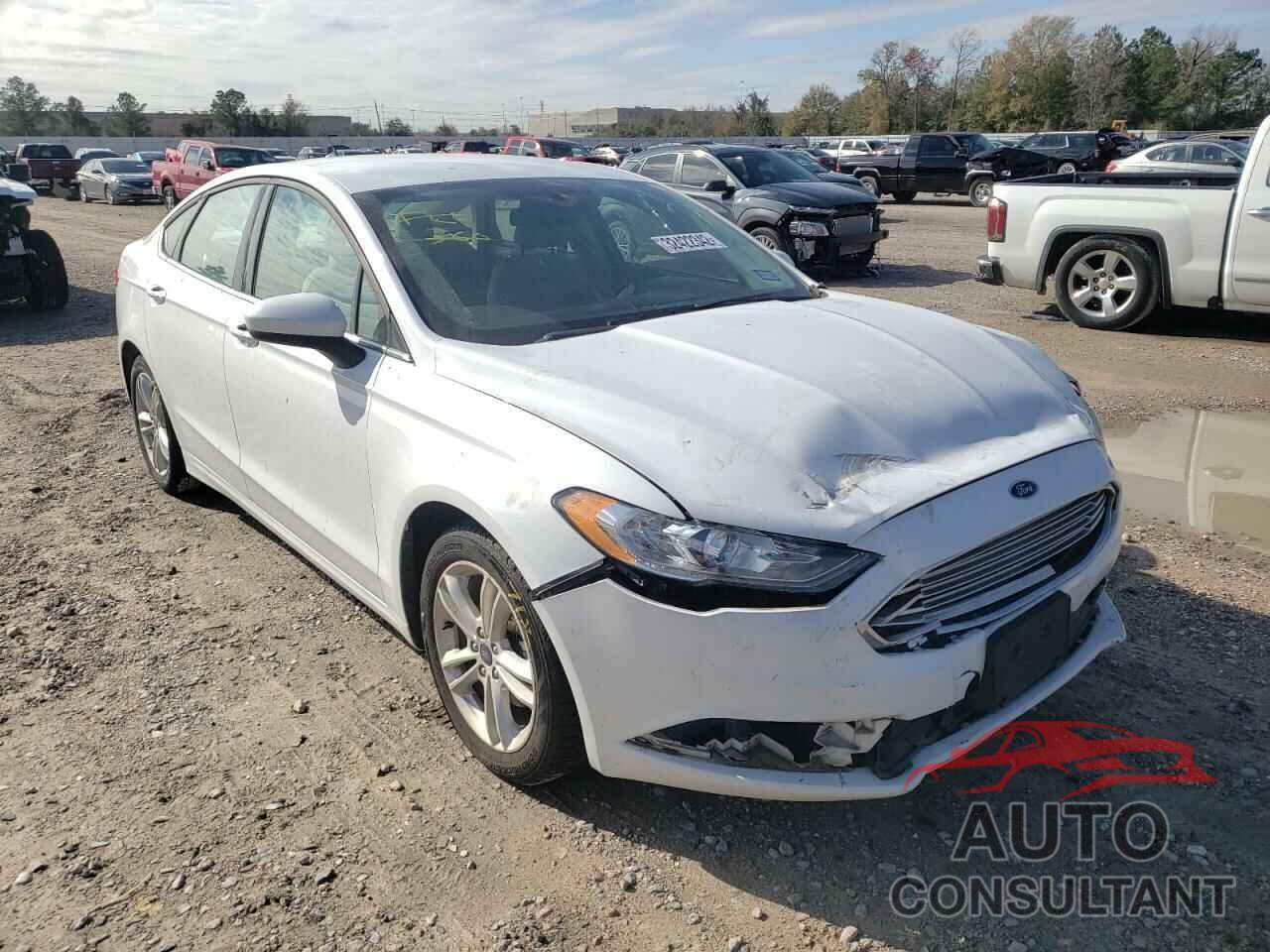 FORD FUSION 2018 - 3FA6P0HD7JR218795