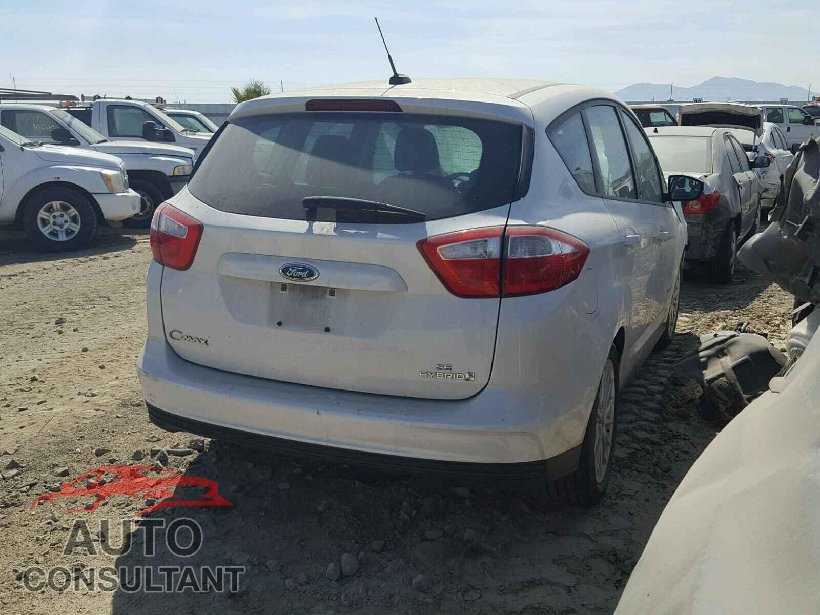 FORD CMAX 2016 - 1FADP5AU3GL120711