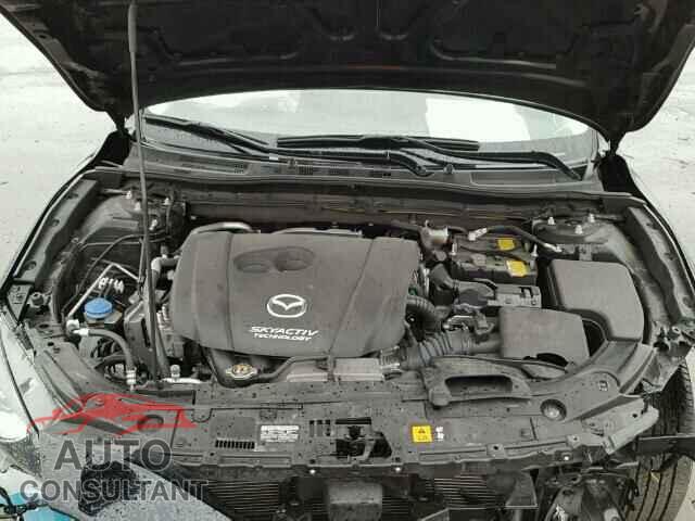 MAZDA 3 2016 - JM1BM1X70G1318730
