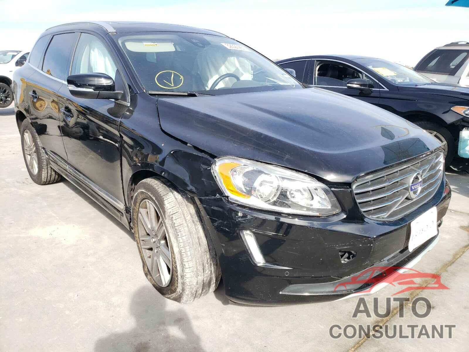 VOLVO XC60 2016 - YV449MDK0G2882695