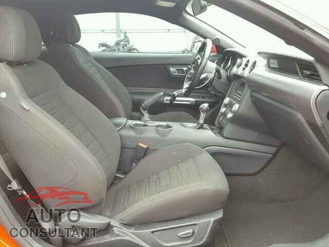 FORD MUSTANG 2015 - 1FA6P8TH4F5345412