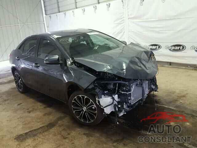 TOYOTA COROLLA 2015 - 2T1BURHE6FC368747