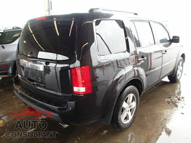 HONDA PILOT 2011 - 5FNYF3H50BB002080