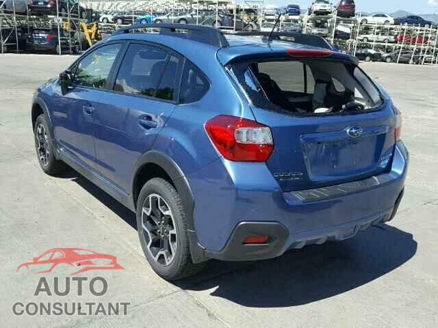 SUBARU ALL OTHER 2017 - JF2GPABC0H8201922