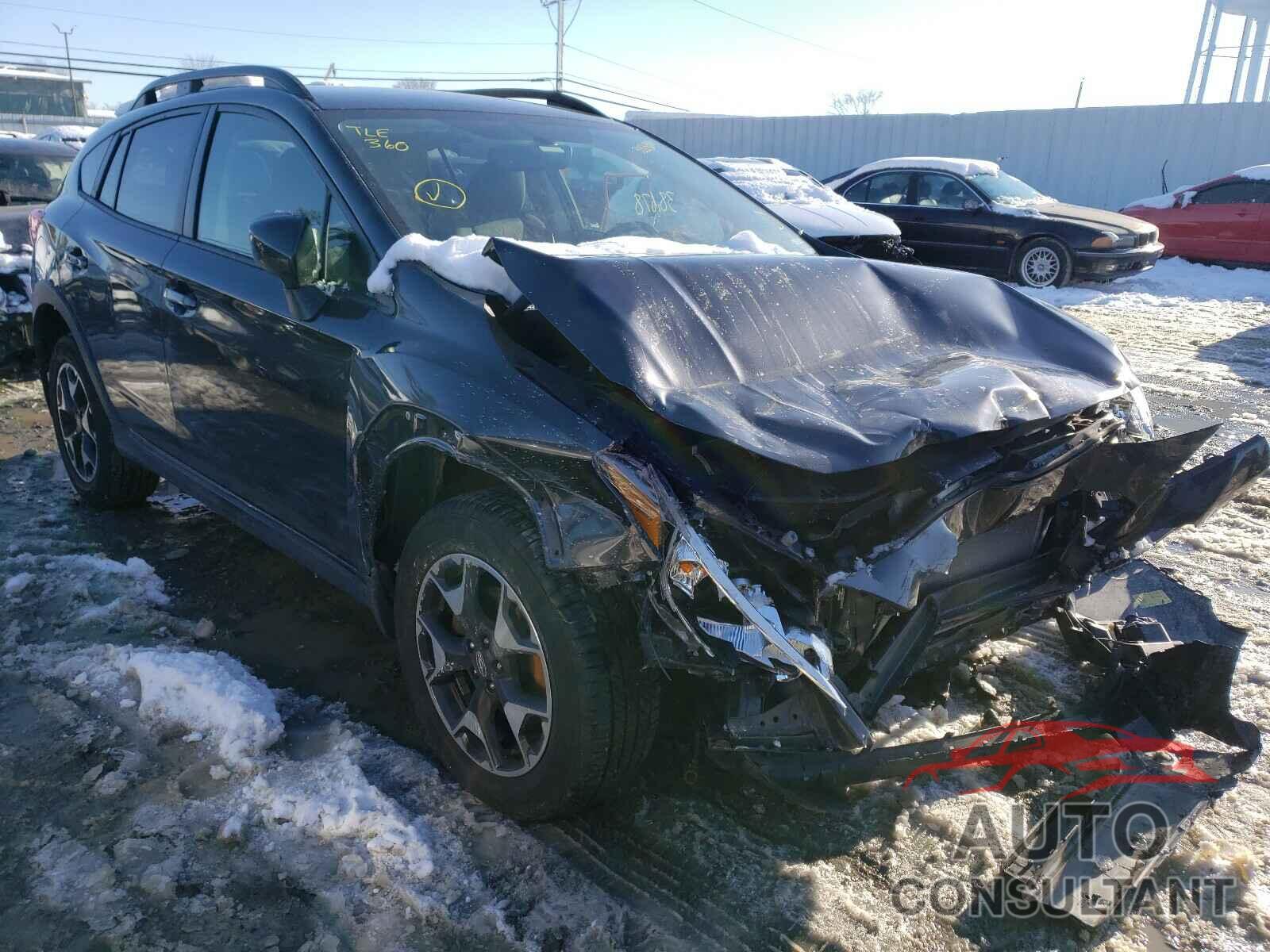 SUBARU CROSSTREK 2019 - JF2GTACC1KH228581