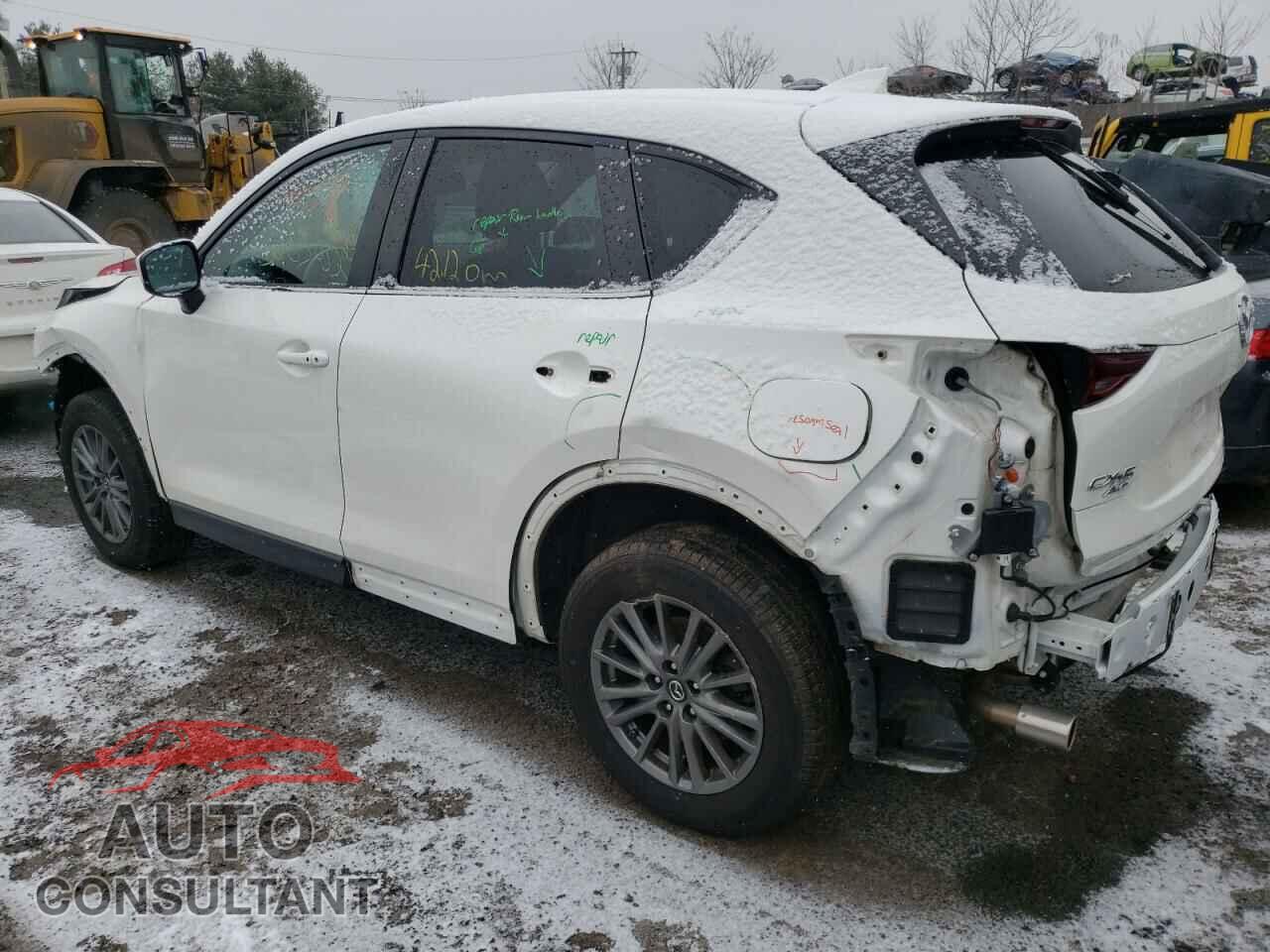 MAZDA CX-5 2017 - JM3KFBCL4H0203730