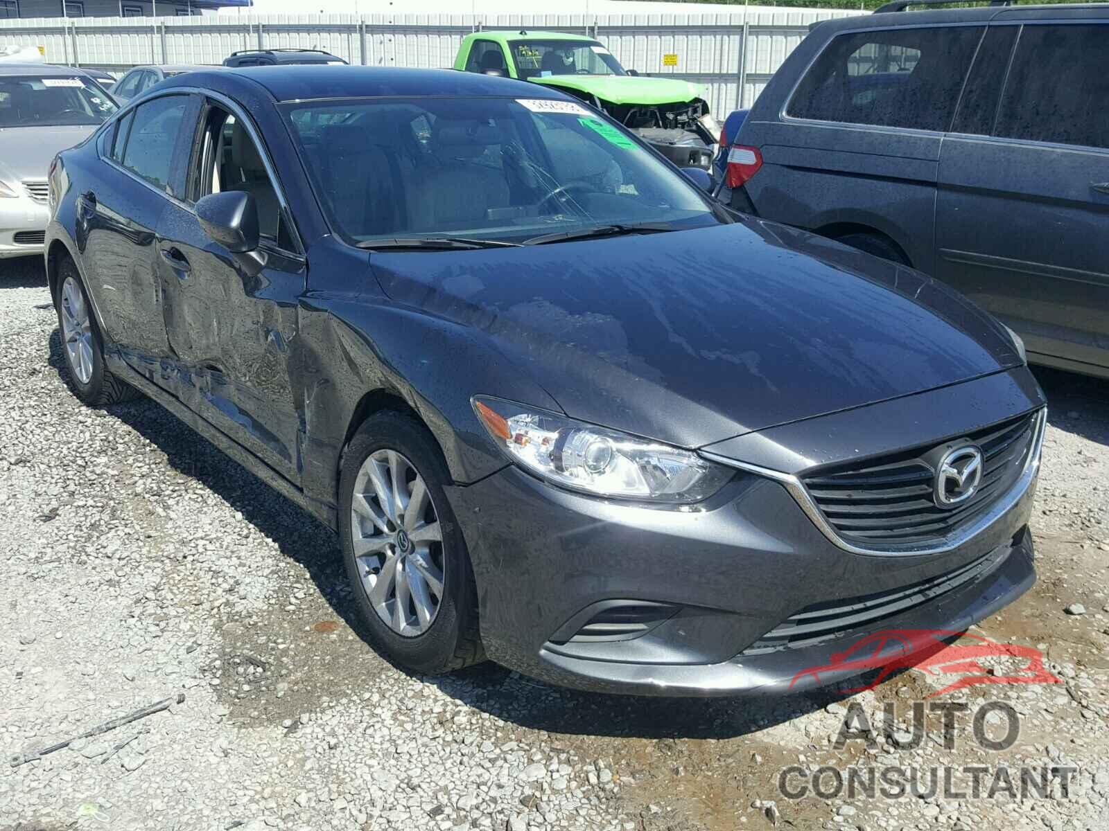 MAZDA 6 2016 - JM1GJ1U52G1447294