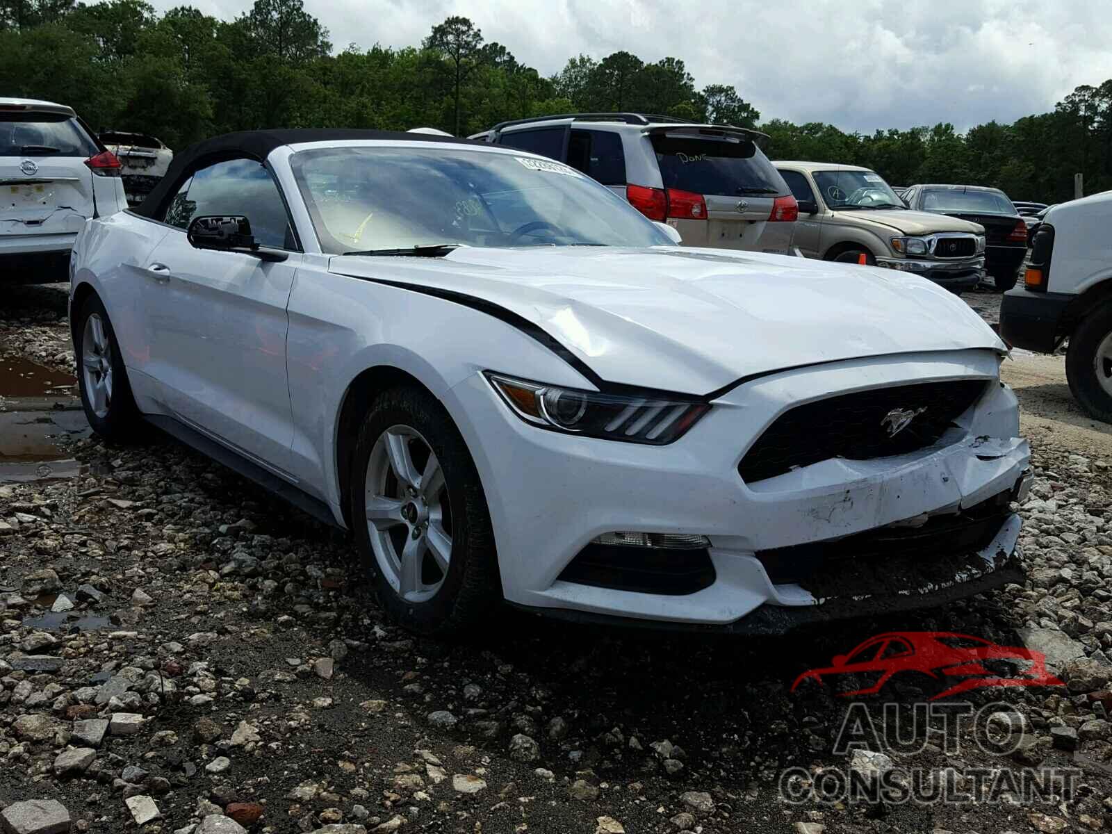 FORD MUSTANG 2016 - 1FATP8EM2G5318319