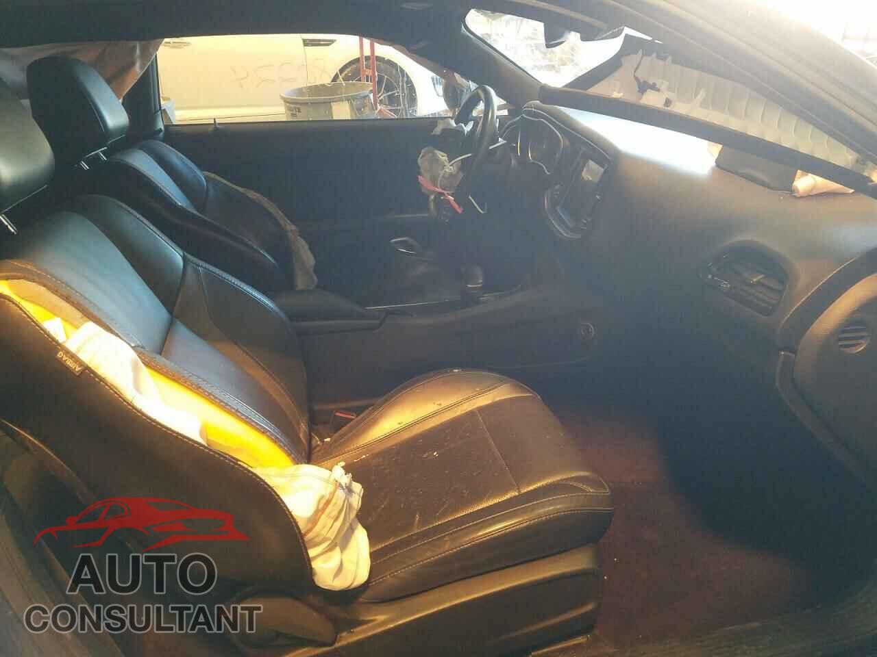 DODGE CHALLENGER 2016 - 2C3CDZAG8GH169114