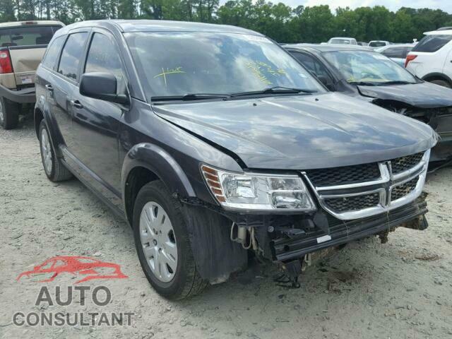 DODGE JOURNEY 2015 - 3C4PDCAB5FT554070